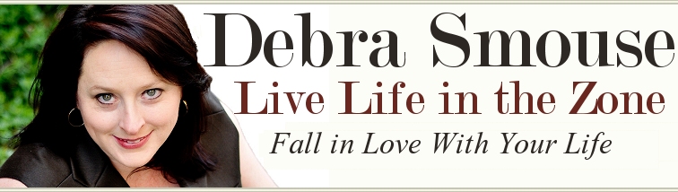 Debra Smouse – Life Coach | Writer | De-Tangler