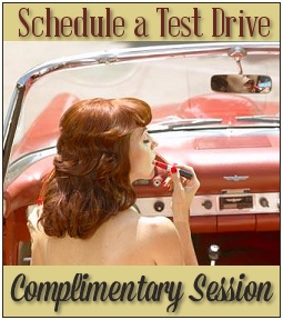 Test Drive Coaching - Schedule Your Complimentary Session