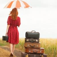 Five Steps to Traveling Lighter Travel Lighter Lose the Baggage