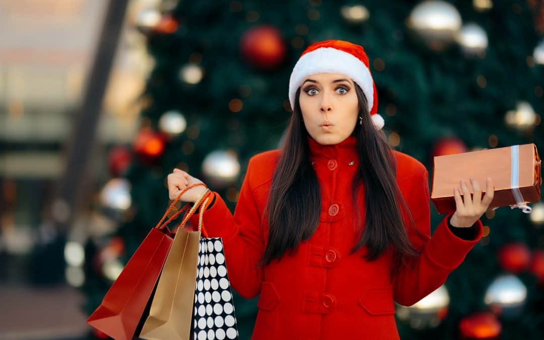 How to Stress Yourself Out This Season: Shop Until You Drop