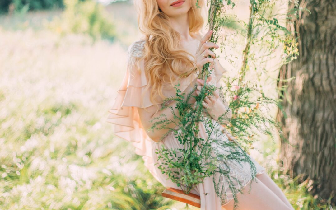 Swing into a life you love