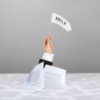 Pearls of Wisdom #5: Ask for Help help