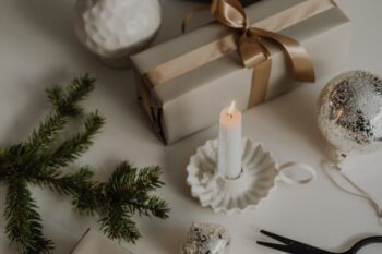 lose emotional baggage as a gift this holidays