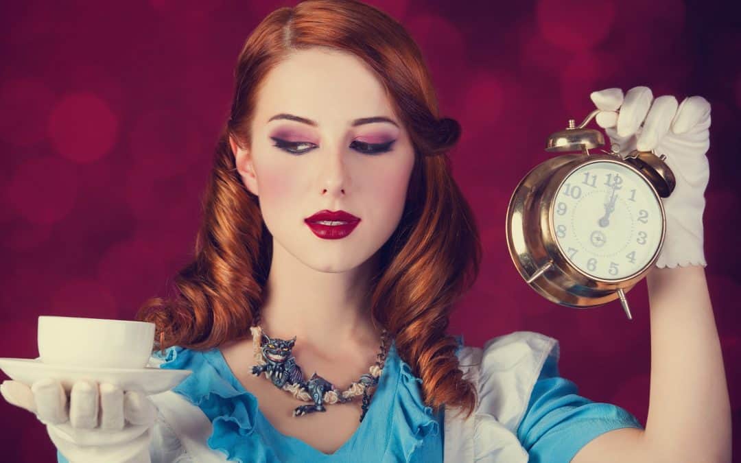 Here's how to deal if you've fallen down the rabbit hole