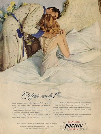A Secret for Sassier & Happier Living pacificsheets_coffee