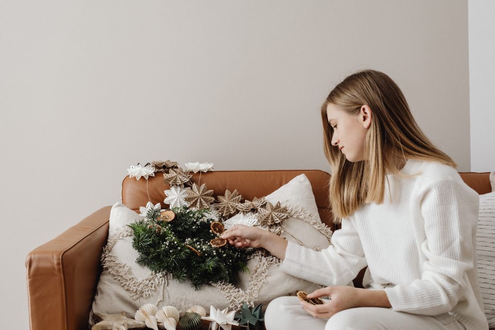 The Holidays Trigger Perfectionism