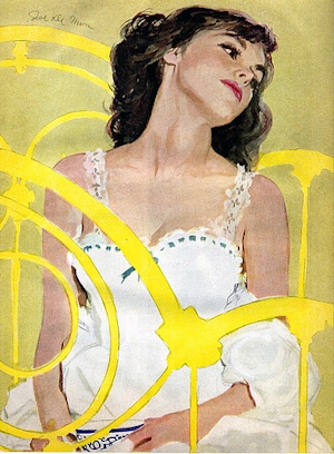 Be Enchanted With Your Life goodhousekeeping_1957_joe_de_mers