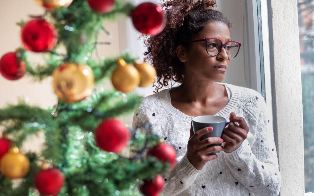 Got a case of the Holiday Blues ? Here's how to chase 'em away