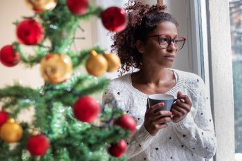 Got a case of the Holiday Blues ? Here's how to chase 'em away