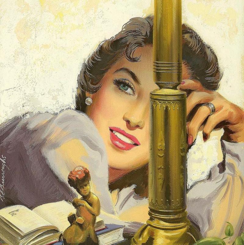 Ask These Questions to Achieve Your Desires dreamingB_E_Burroughs
