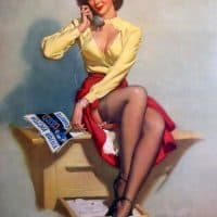 Planning is My Secret Weapon to Loving My Life Victor Ad by Bill Medcalf