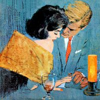 Simple Pleasures Invite Presence and Happiness Mike_Ludlow_Goodnight_Sweetheart