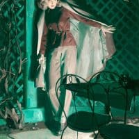 Shine a Light to Take Action on Your Fears Tom Lovell in the light