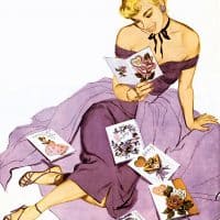 Choice is How We Love Ourselves and Our Life Choice is the Answer (Lucia Lerner for Gibson Card)