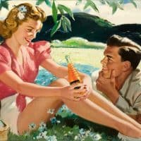 Summer Savoring: What’s the Rush, Buttercup? summer picnic