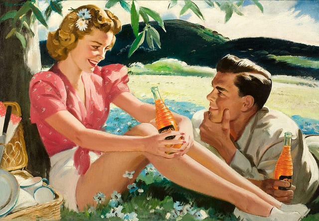 Summer Savoring: What’s the Rush, Buttercup?