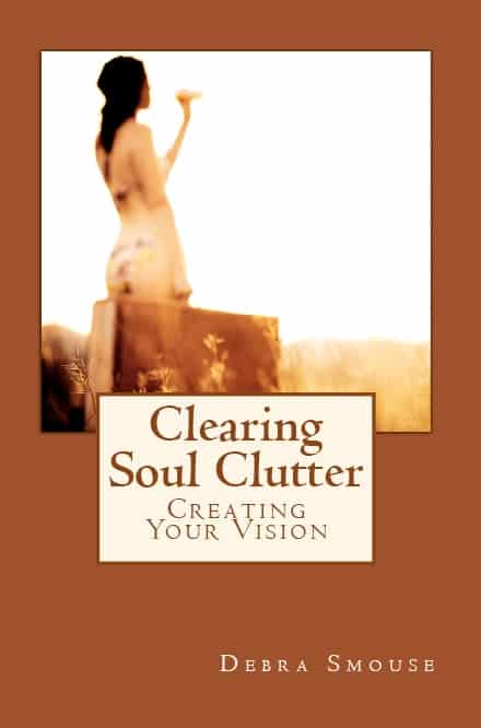 Want to stop arguing with reality? Get my book: Clearing Soul Clutter
