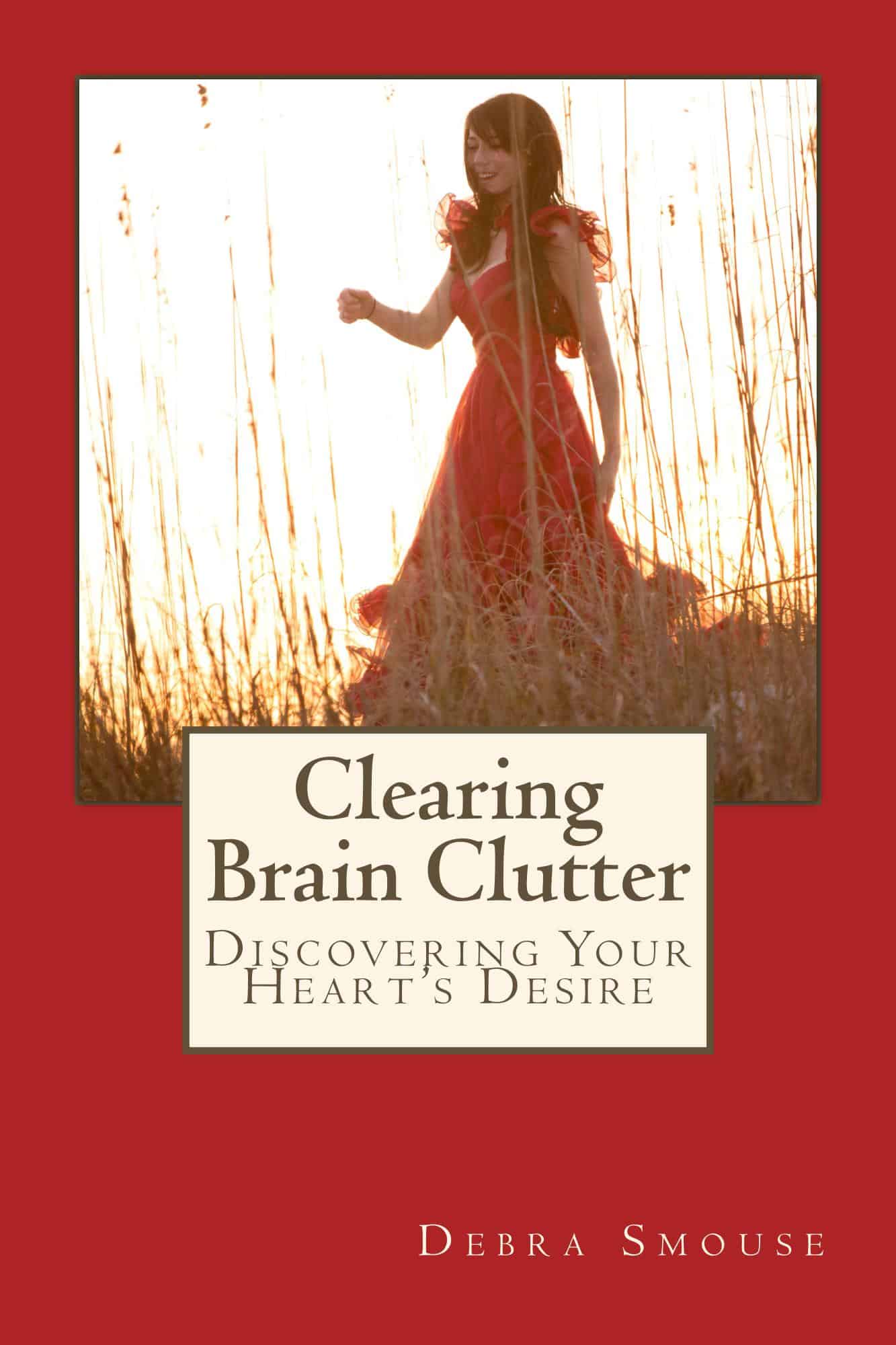 Are you feeling lost or unsure? Clearing Brain Clutter can help!