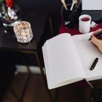 Writing By Hand Cultivates a Life I Love writing by hand helps me create a life I love