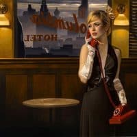#Revolution Peregrine Heathcote Hotel Columbia