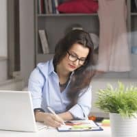 Fourteen Productivity Tips When Working At Home Best Productivity Tips When Working at Home