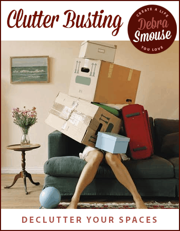 Need Clarity? Begin by clearing clutter