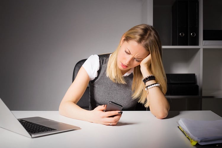 Are you overwhelmed with work and social media is distracting you?