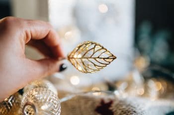 which room to declutter first to prepare for the holiday season