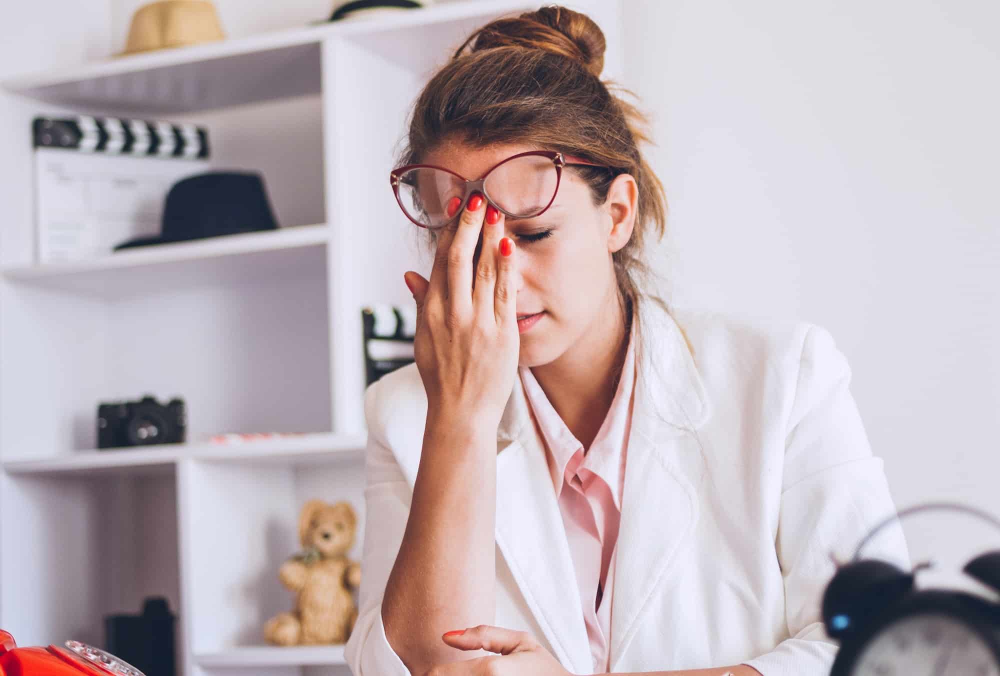 Eight Reasons Why You Feel Overwhelmed (And What to Do About It)