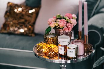 how to declutter without going minimalist