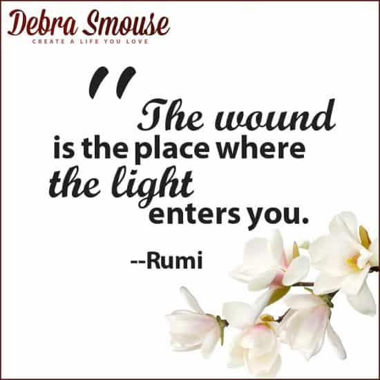 Rumi on Light
