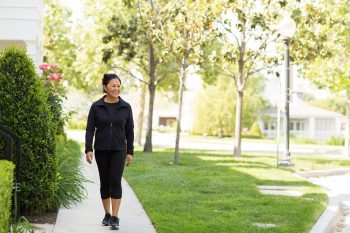 Remedy general malaise and feel better about yourself go for a walk