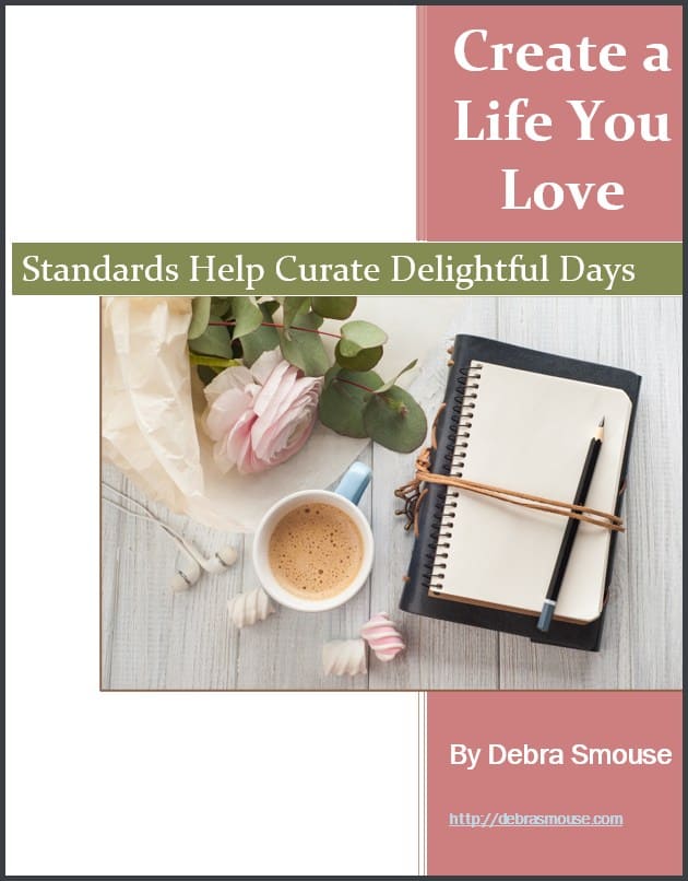 Standards Help You Curate a Delightful Day