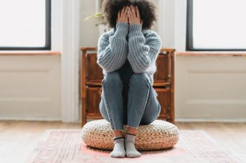 on the subject of fear and why we need to talk about it