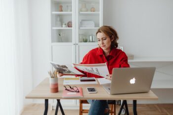 Working from Home is Not Productive