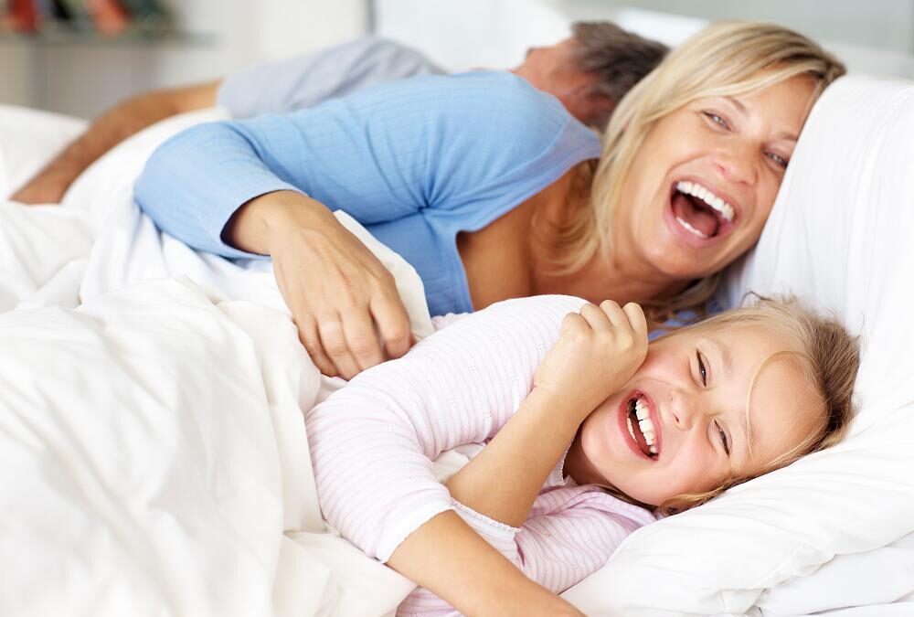 Seven Smart Ways to Make Mom Life Less Stressful