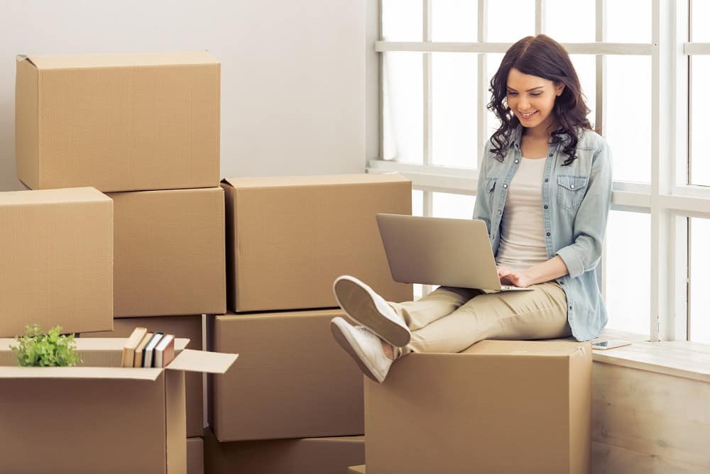 How to Make Moving Easier Organization and Planning Tips