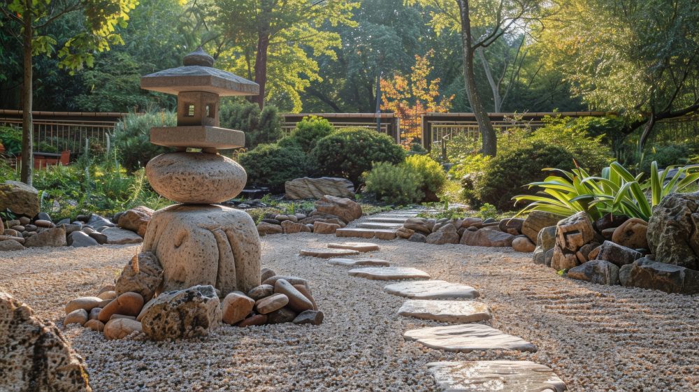 How to Cultivate Mindfulness in Your Outdoor Spaces: Creating a Zen Garden