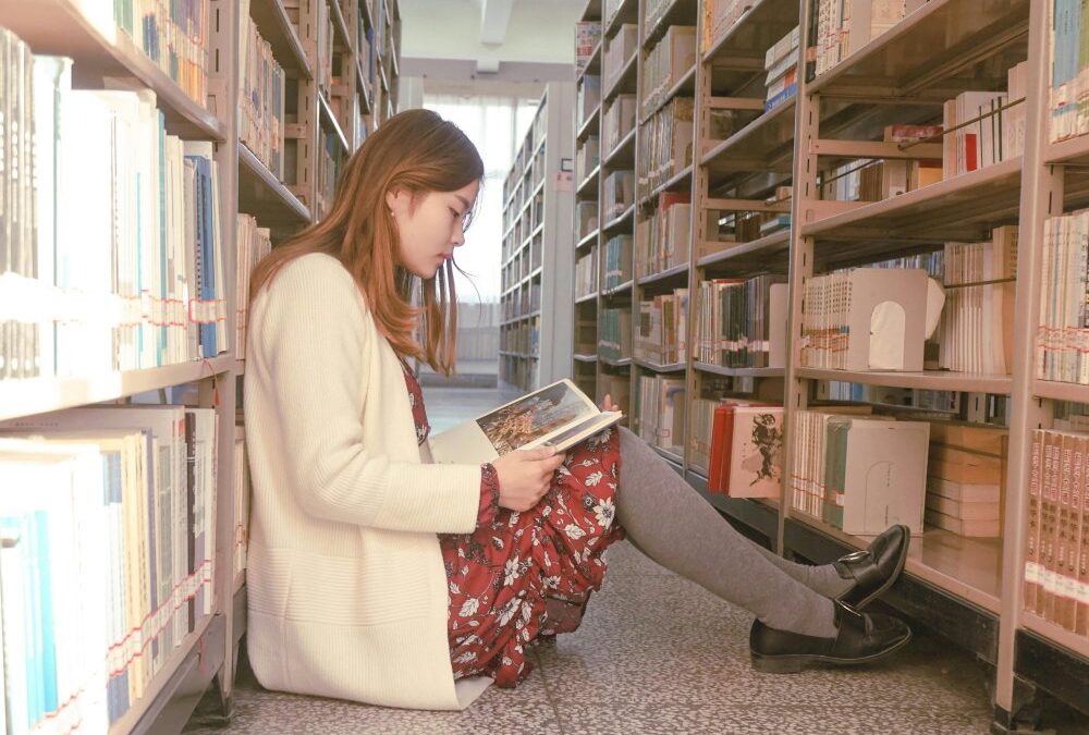 The Evolution of College Libraries: More Than Just a Quiet Place to Study