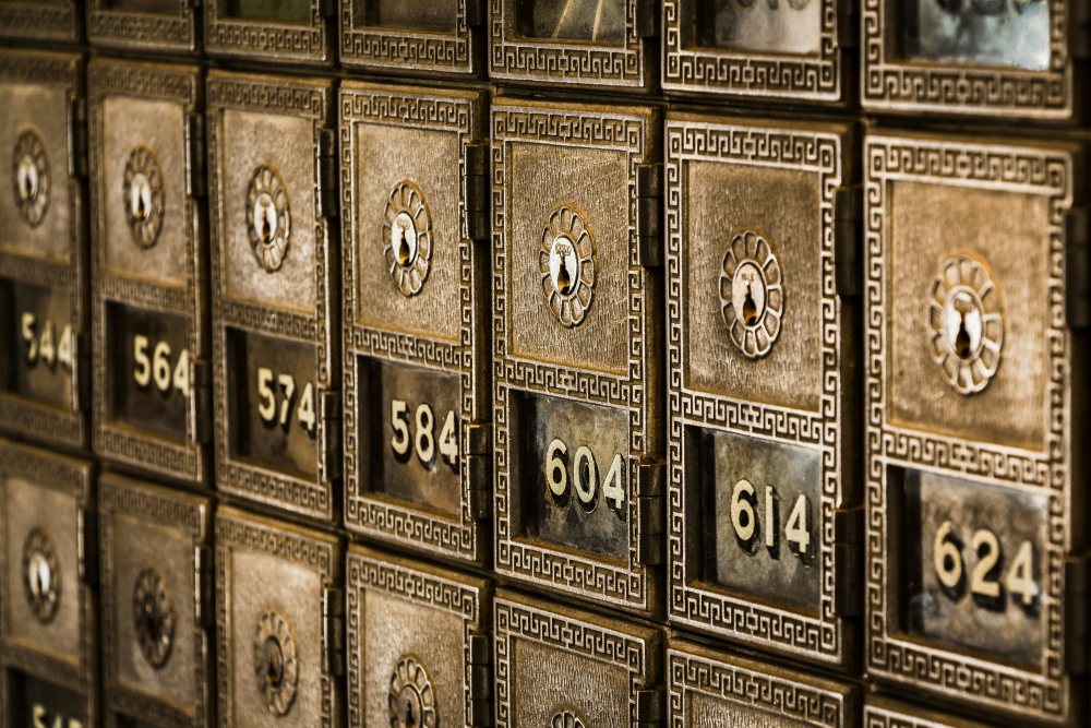 Why Using a PO Box Reduces Stress for Small Business Owners