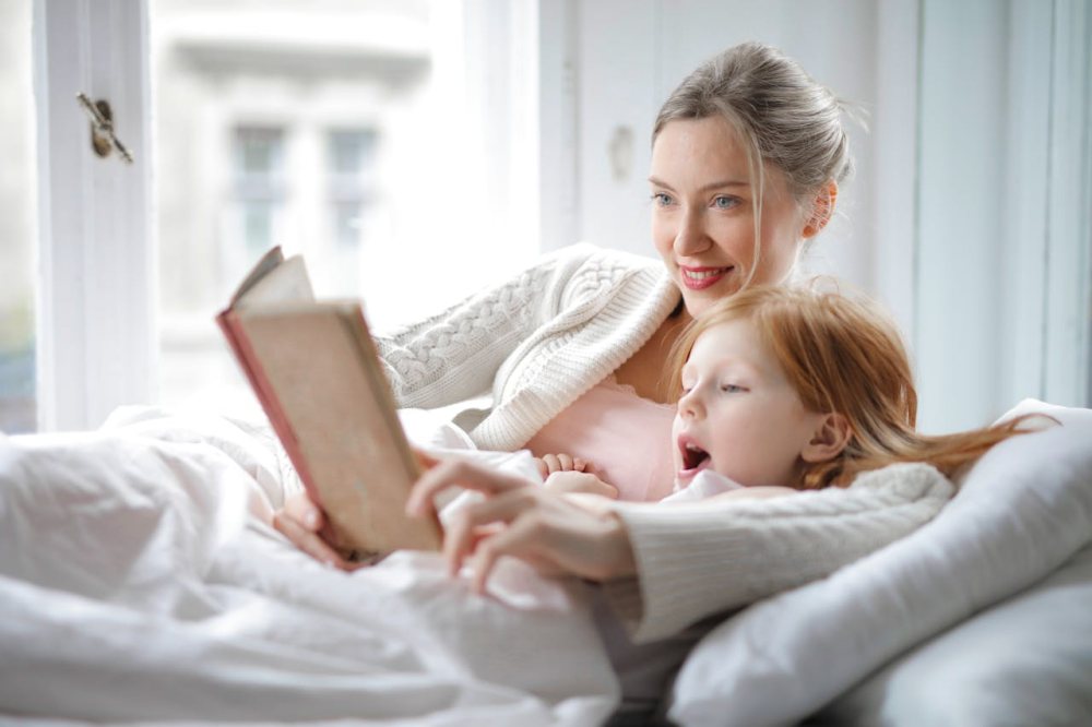 How Reading Books Can Affect Family Relationships