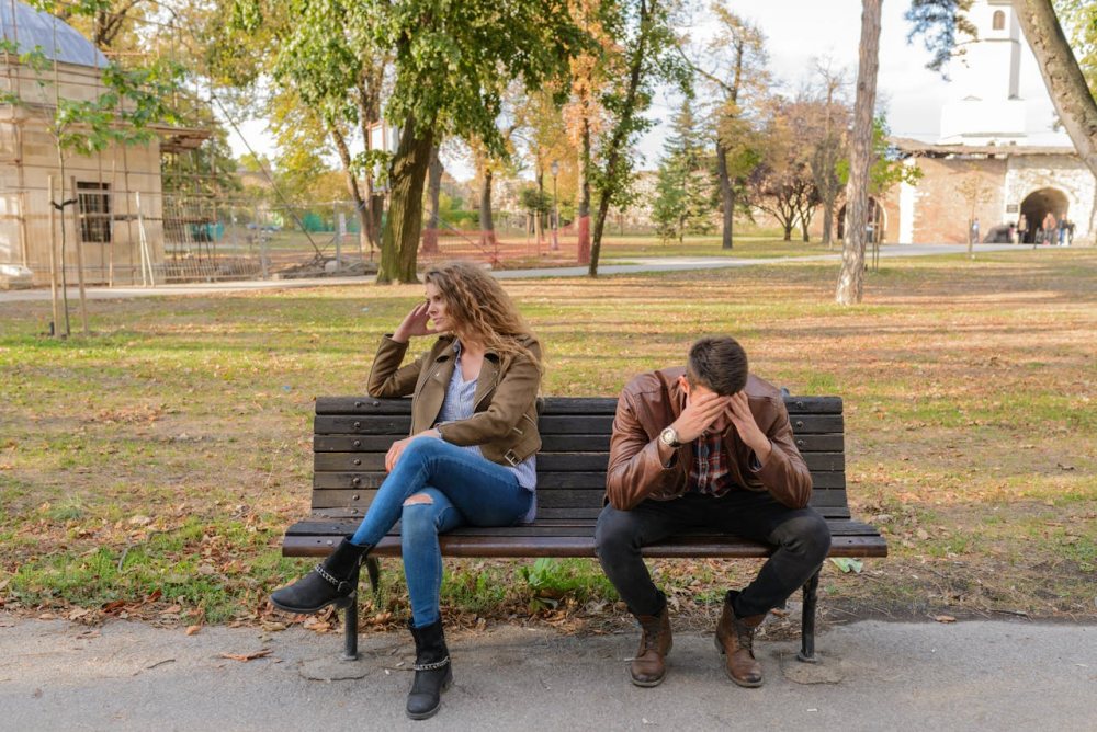 The Impact of Relationship Problems on Stress Levels