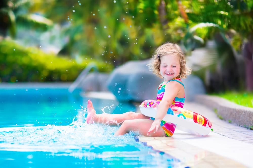 How Early Swimming Lessons Boost Confidence in Kids