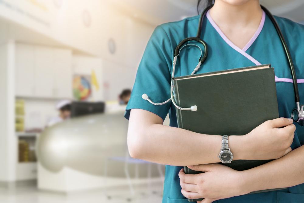 Are You Considering a Career Change? What about Nursing?