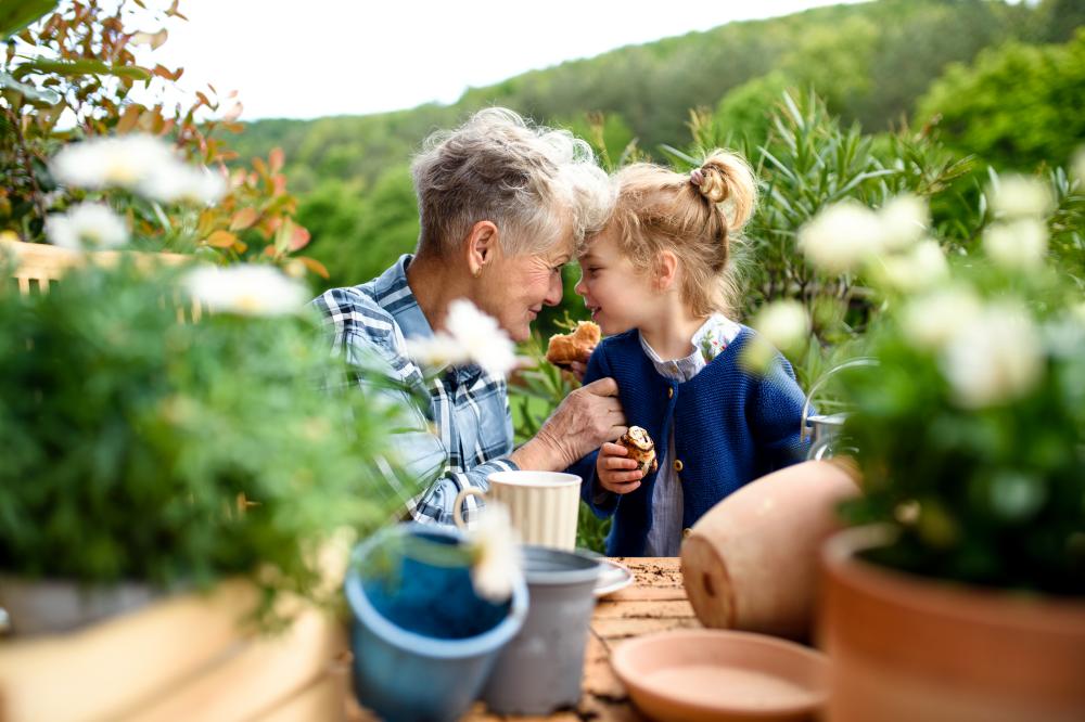 What Your Garden Says About Your Personality