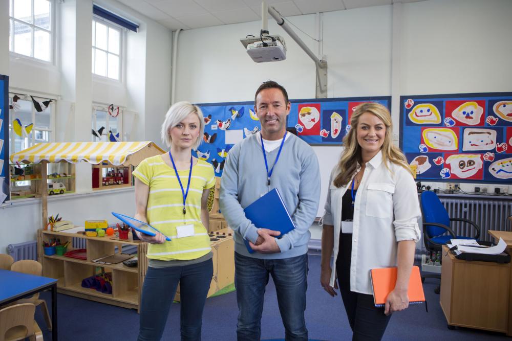 How Teachers Can Grow Through Structured Educational Pathways