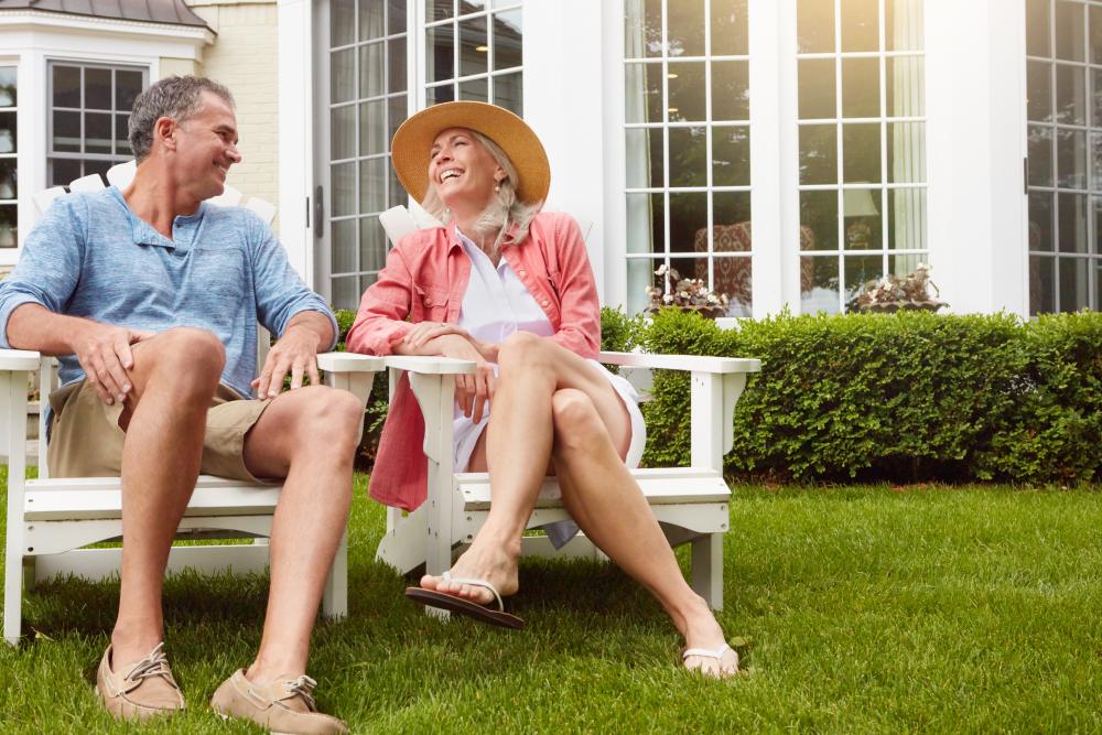 How to Declutter Your Yard and Love Being Outside Again