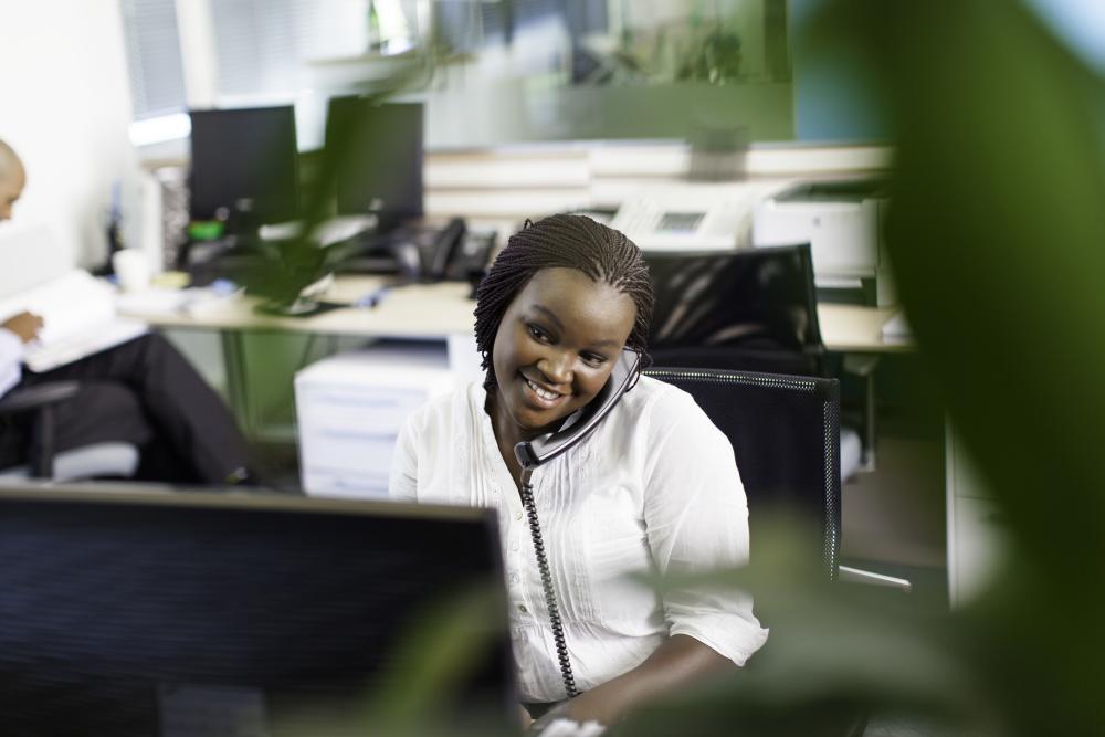 How Virtual Reception Systems Handle Prescription Authorization