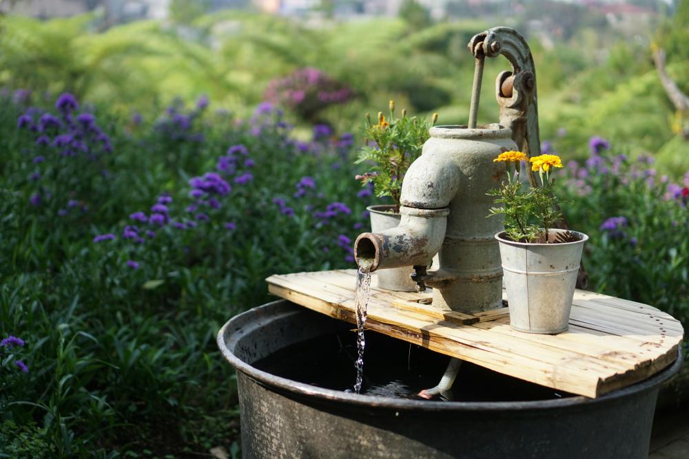 Which Pump Type Handles Dirty Water Best in Australia?
