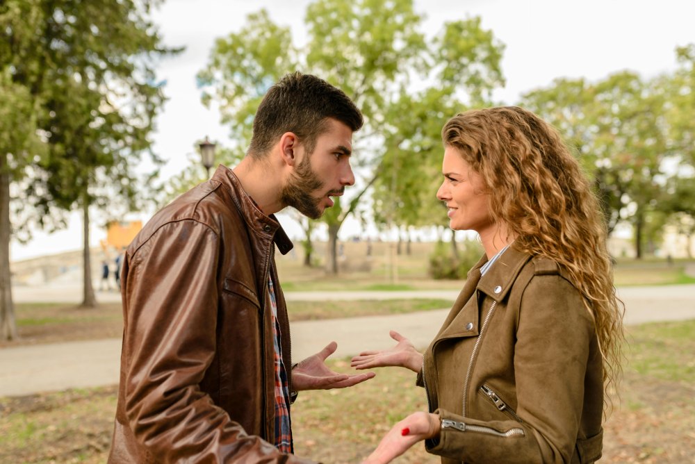 Confront Your Partner: How to Hold the Difficult Conversation